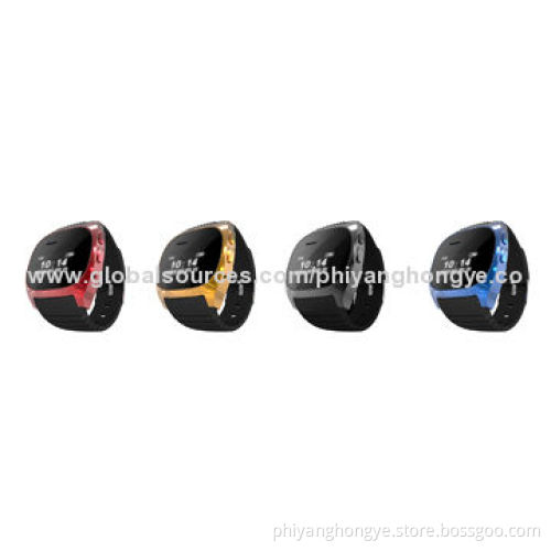 BT phone watch